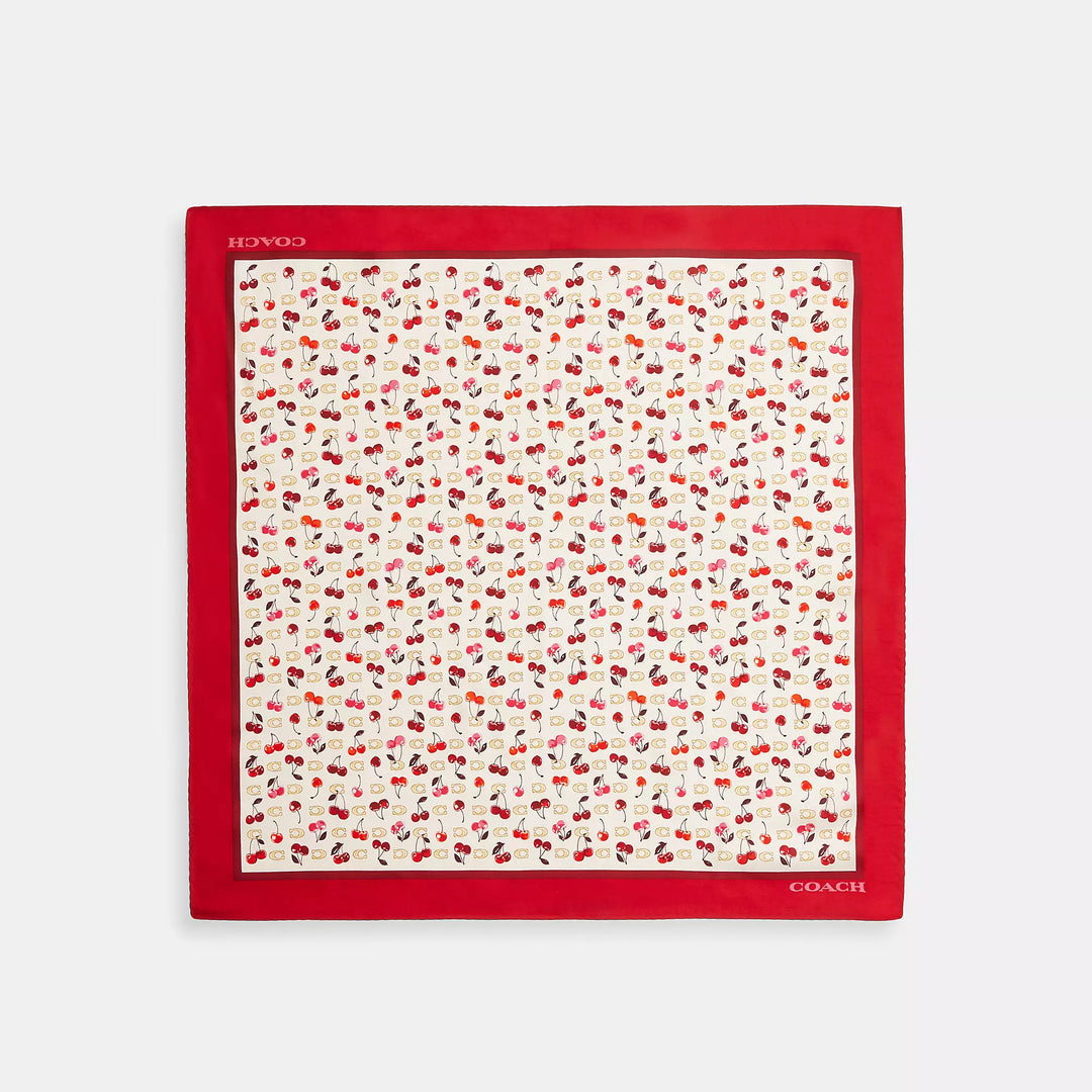 One Size - chalk/red