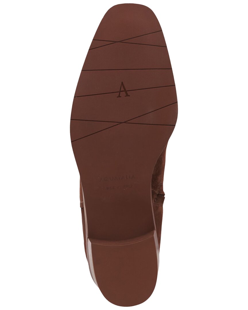 roxy suede boot