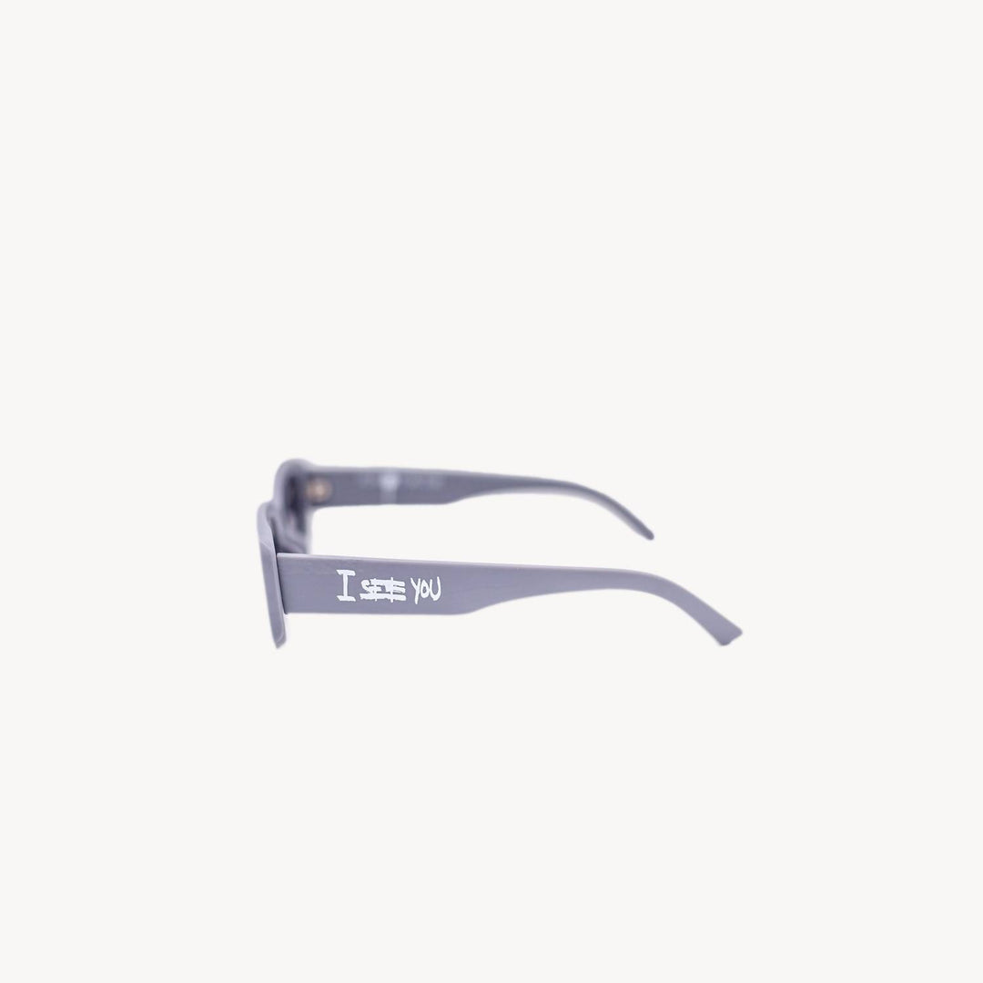 men's i see you sunglasses in grey