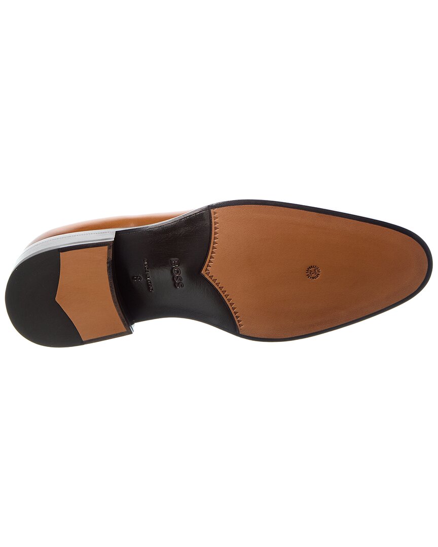 rill leather oxford