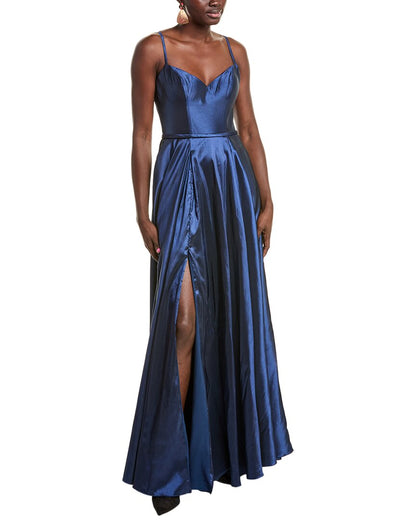 US 2 (XS) - blue