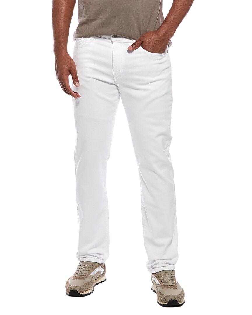 30" Waist - white