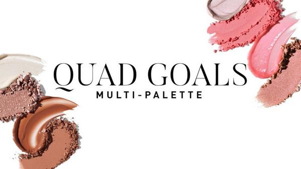 Quad Goals Multi-Palette