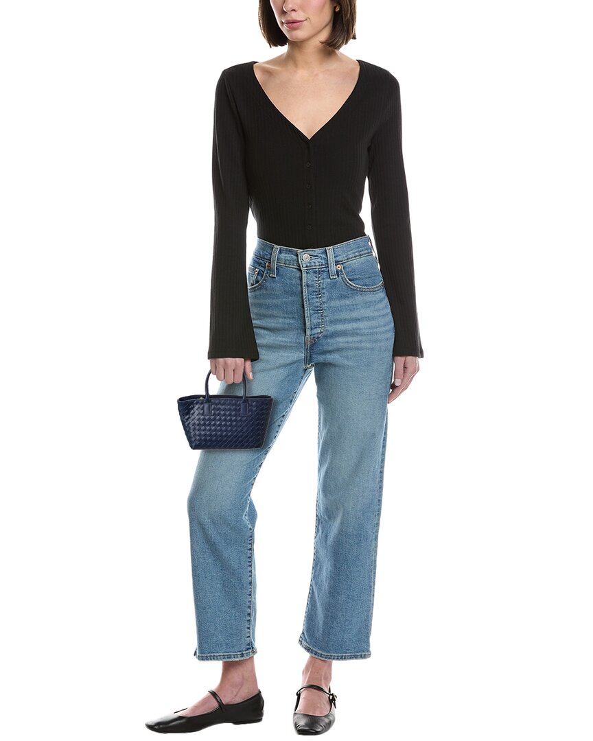 anya hand-woven leather satchel