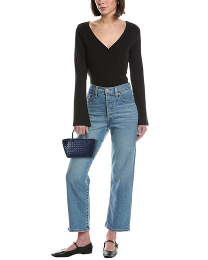 anya hand-woven leather satchel