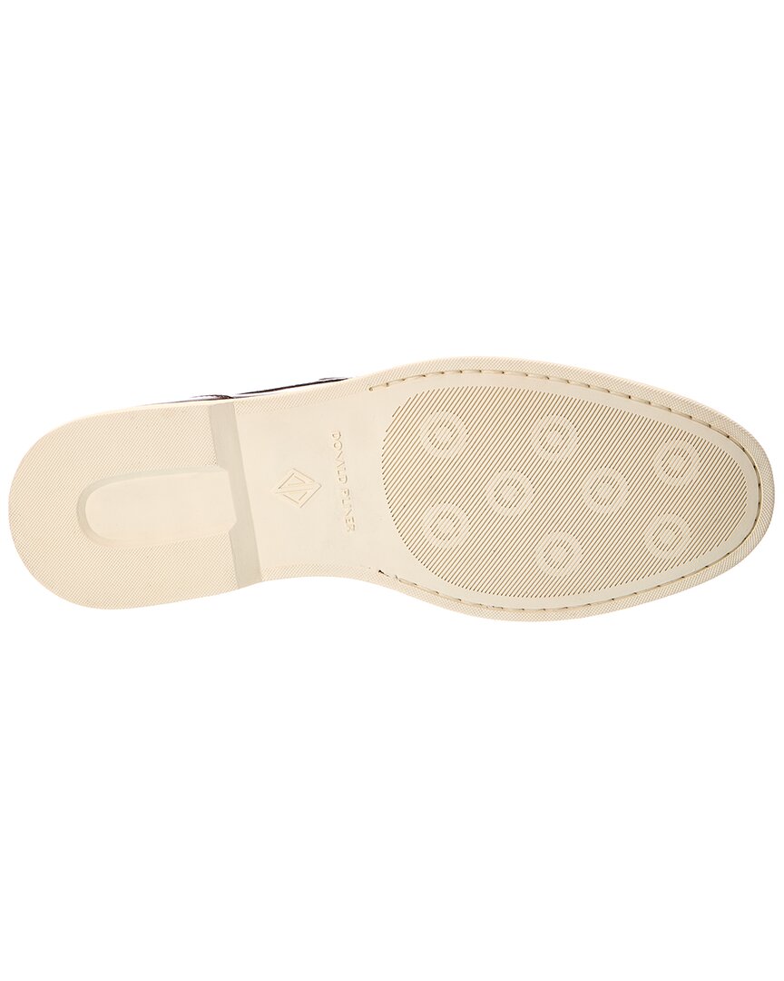 corso leather sneaker