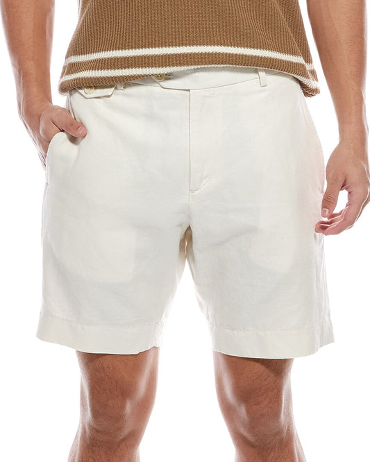 30" Waist - white