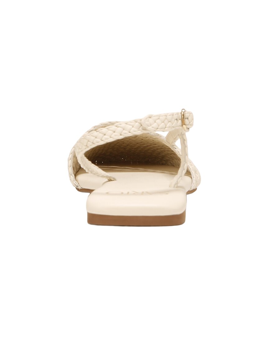 a-ilona leather slingback