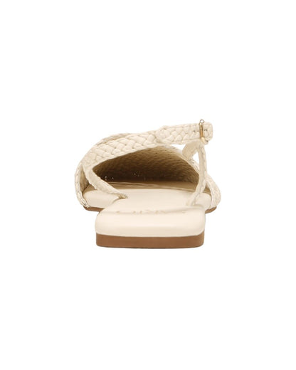 a-ilona leather slingback
