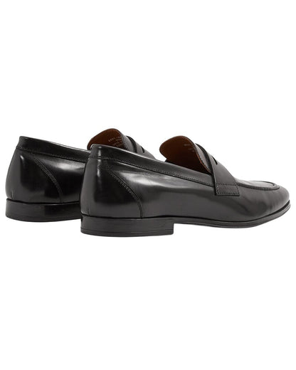bray leather loafer
