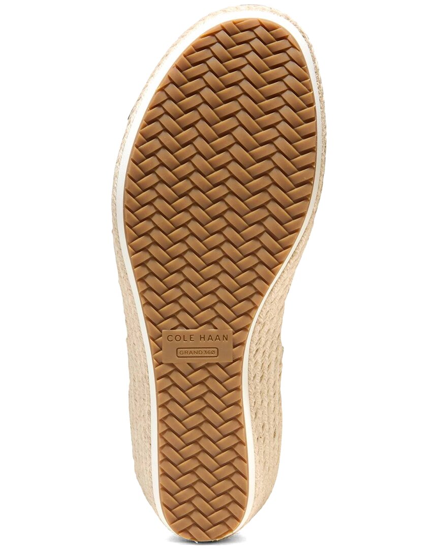 silvee espadrille wedge sandal