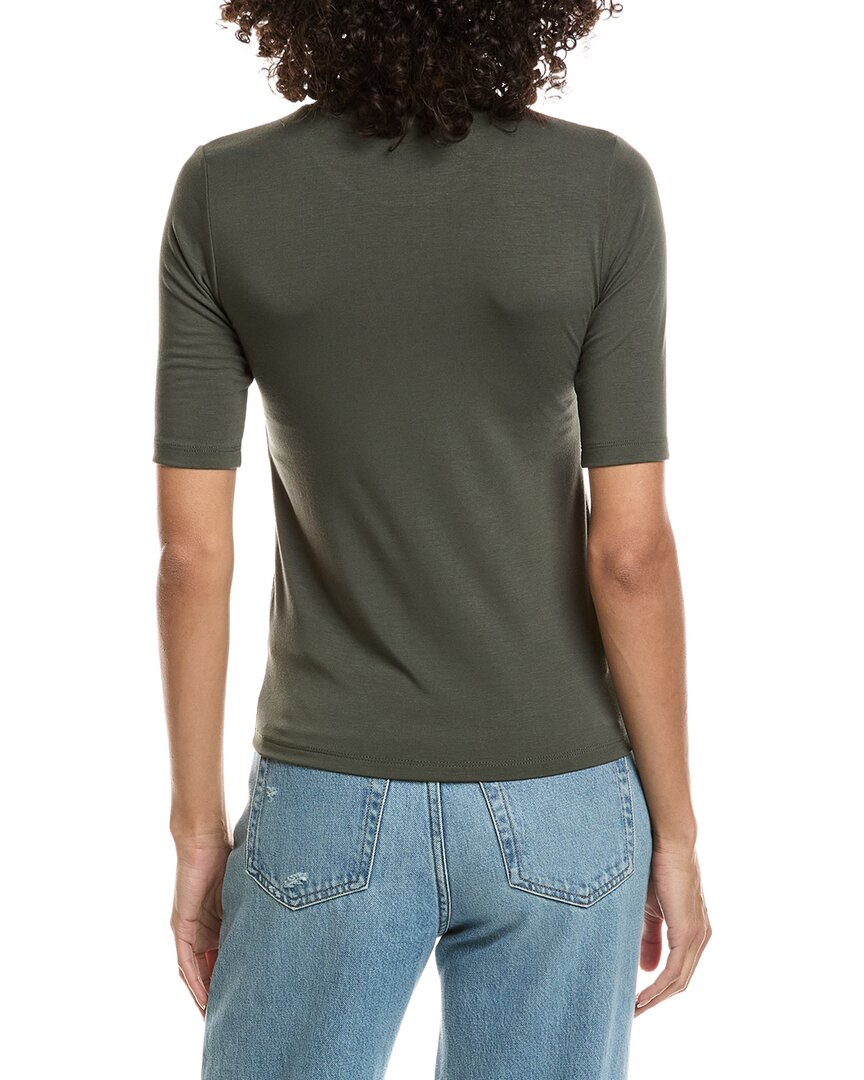 quarter sleeve t-shirt