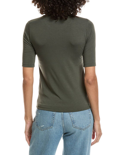 quarter sleeve t-shirt