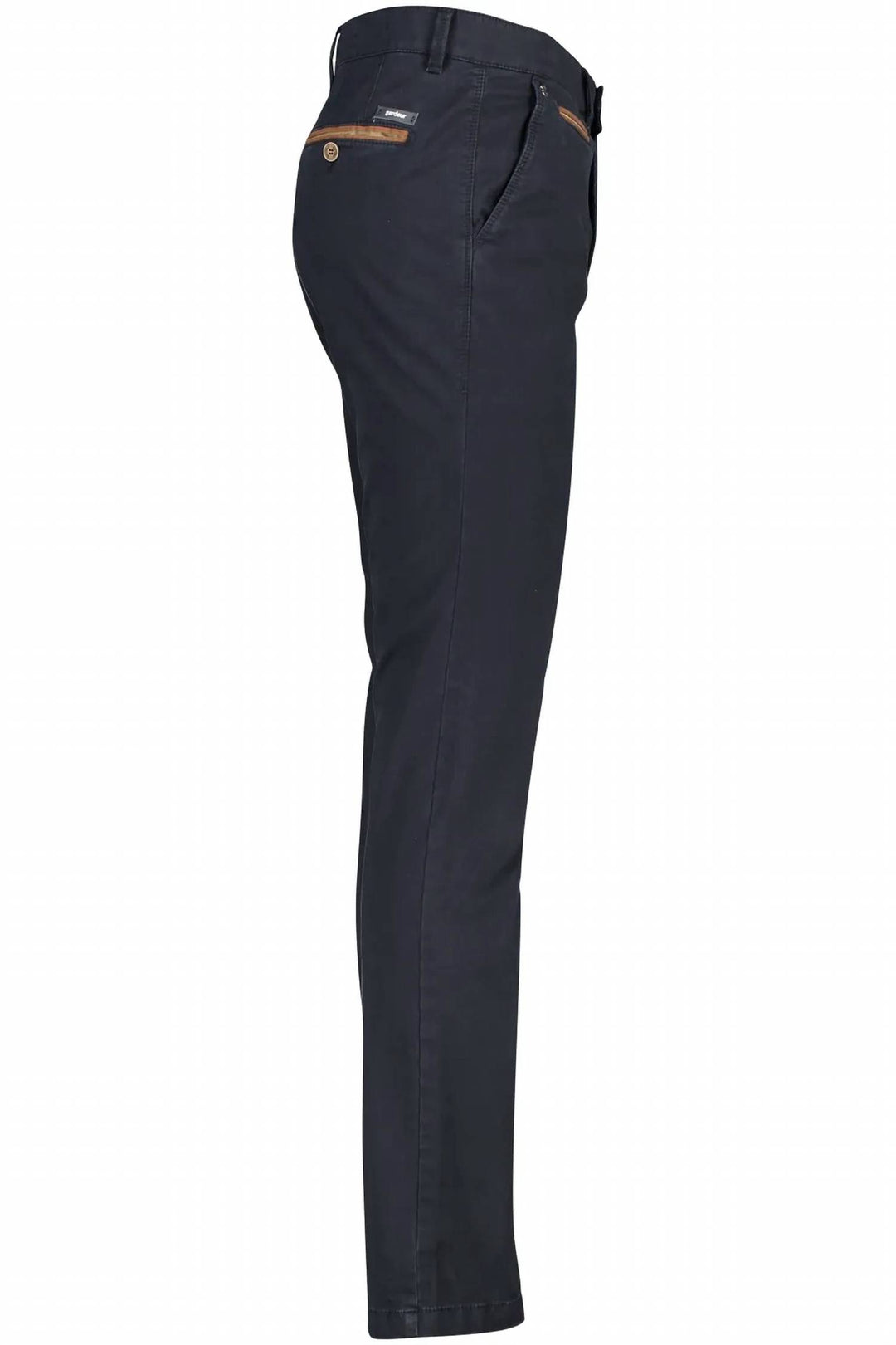 men's bill pant in blue