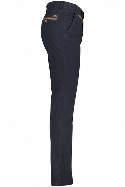 men's bill pant in blue