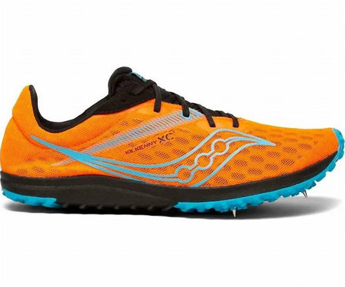 US 6.5 - vizi/blue blaze orange