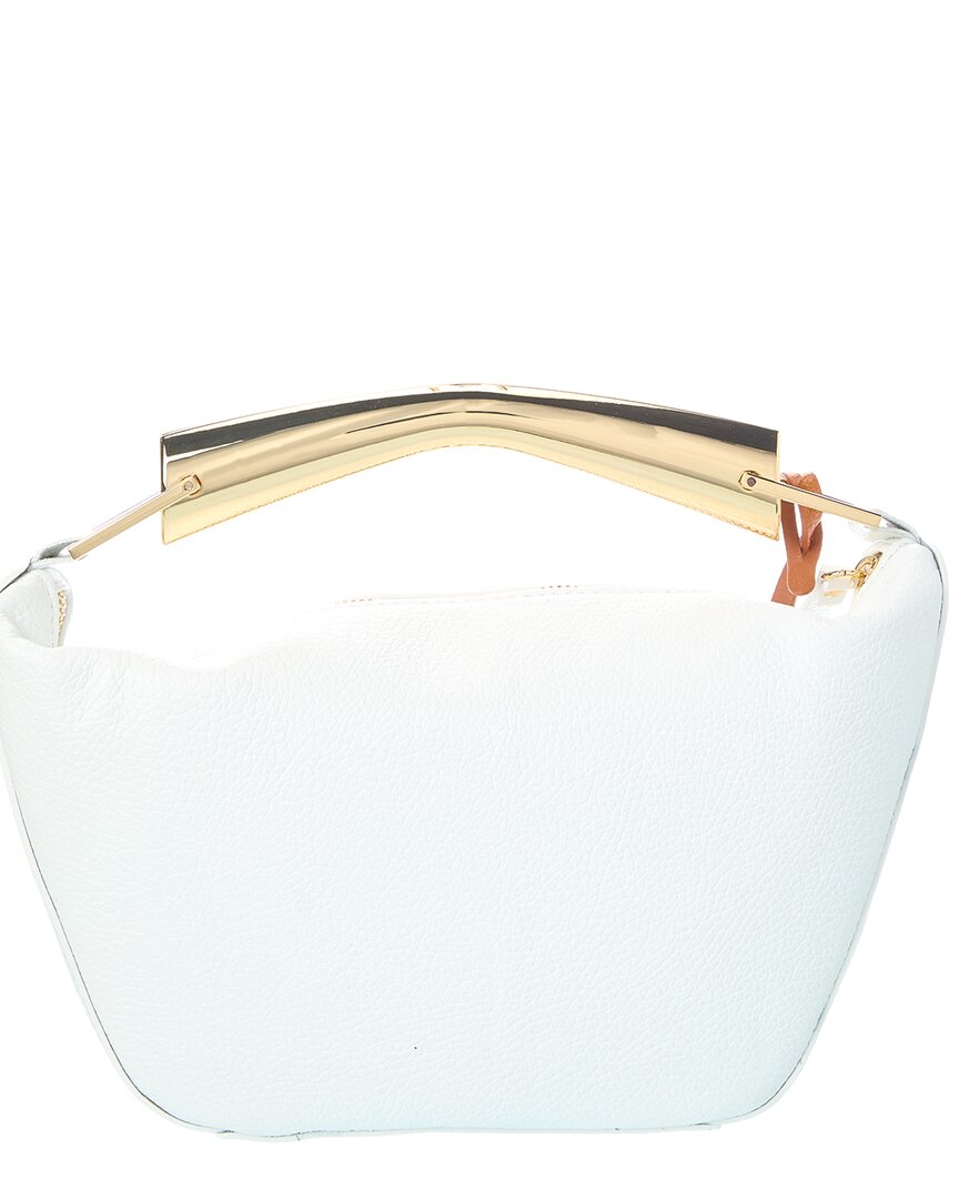 valerie16 leather shoulder bag