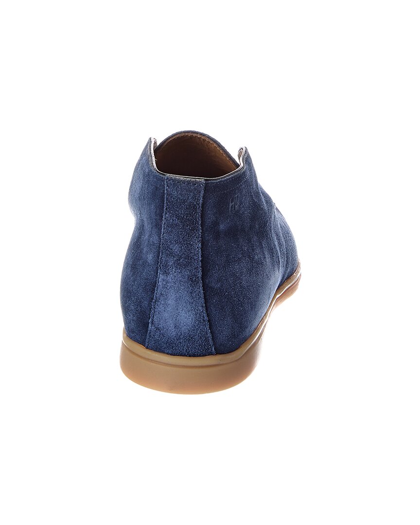 tower suede loafer