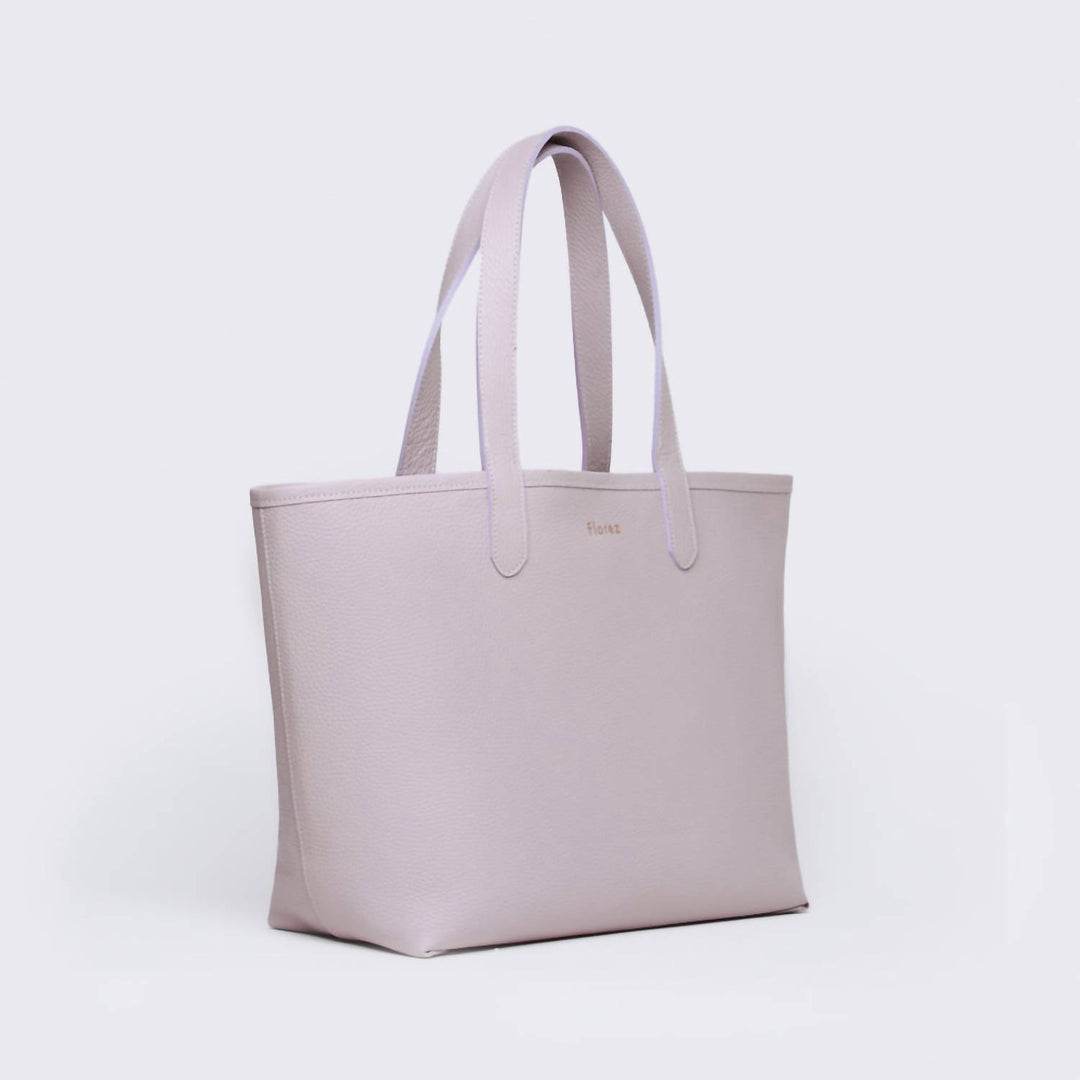 women's kyle tote bag in lilac