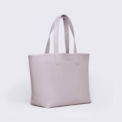 women's kyle tote bag in lilac