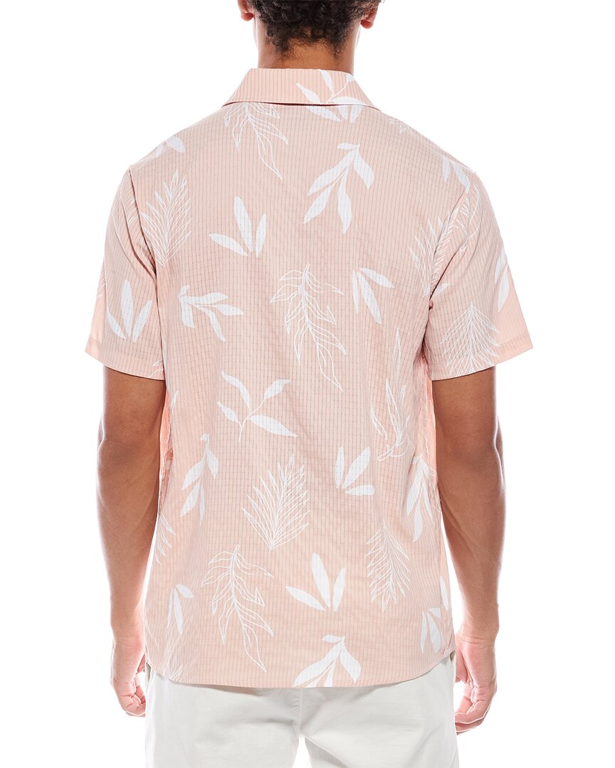 performance perforated shirt