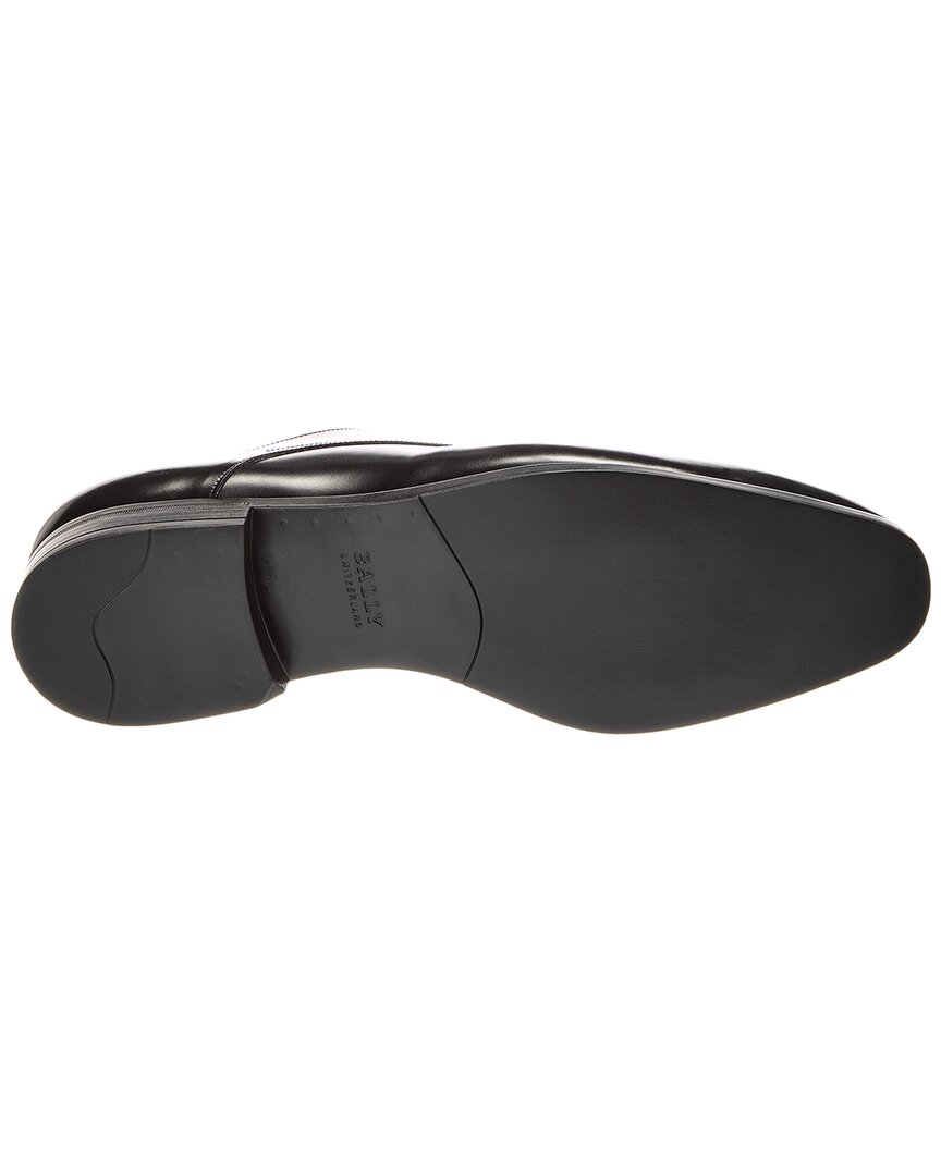 lindron leather oxford