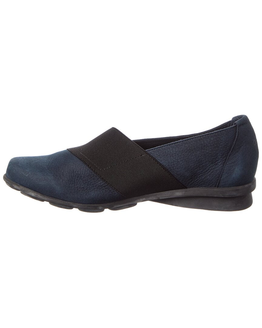 denoto leather flat