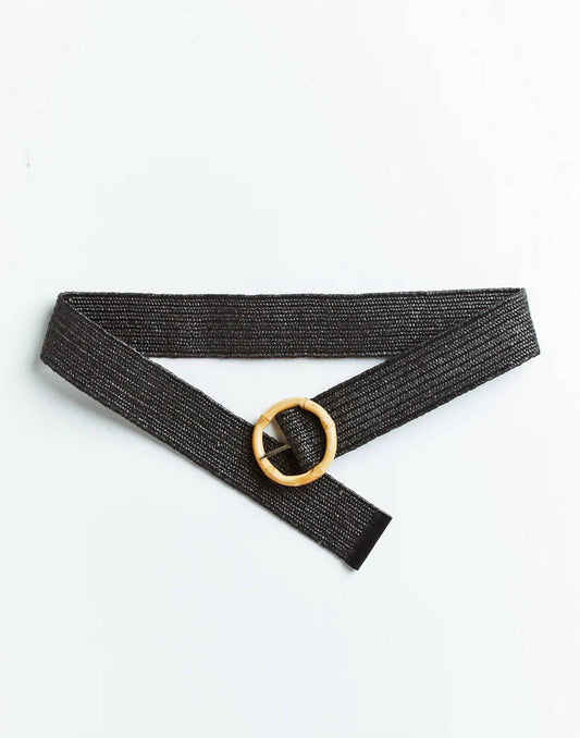 One Size - black