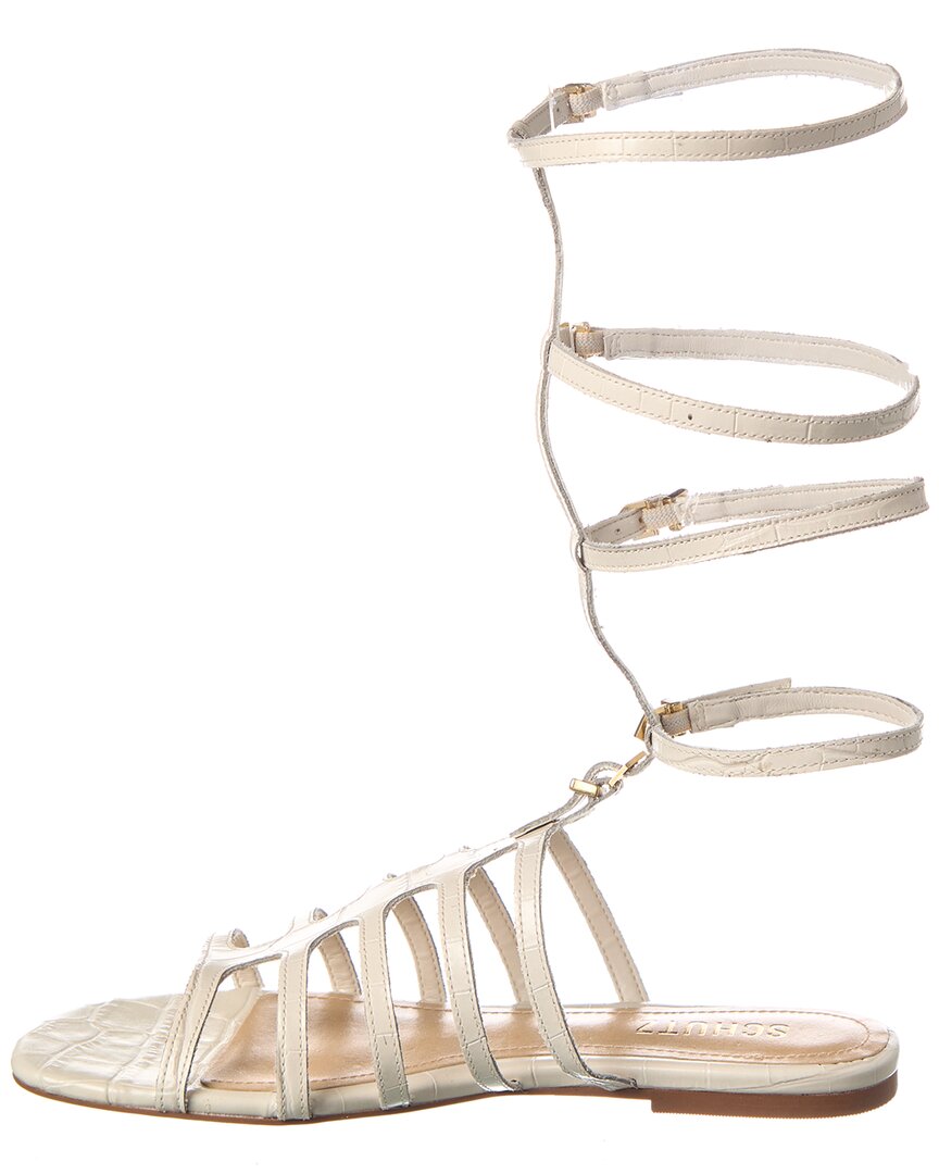 hayden leather sandal