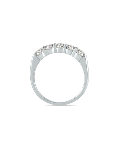 14k 0.71 ct. tw. diamond ring