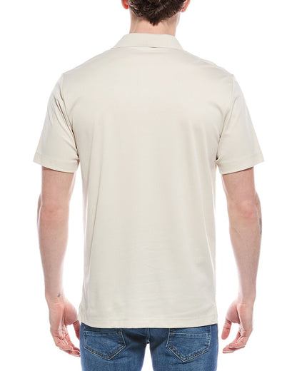 atlas polo shirt