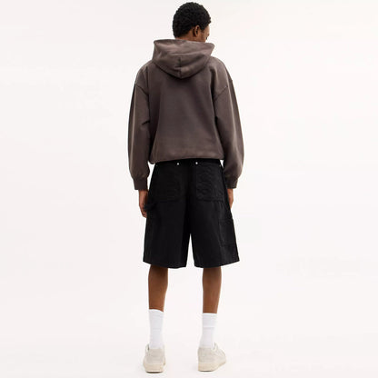 canvas shorts
