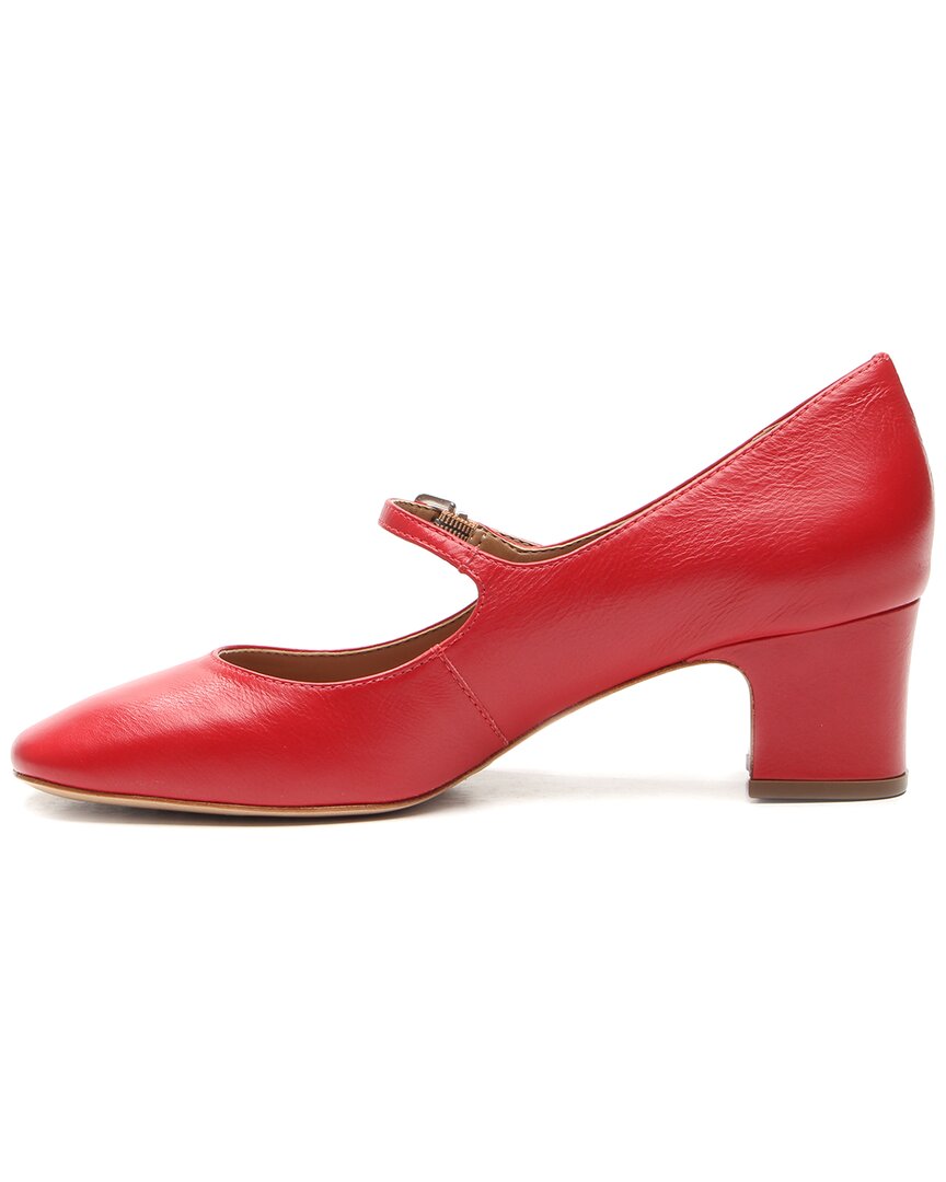 caribe leather shoe
