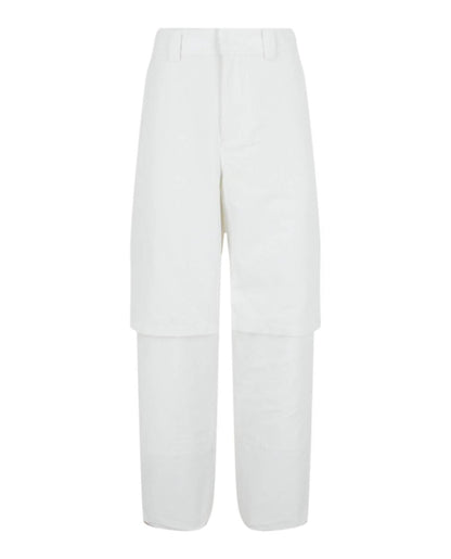 Small - white