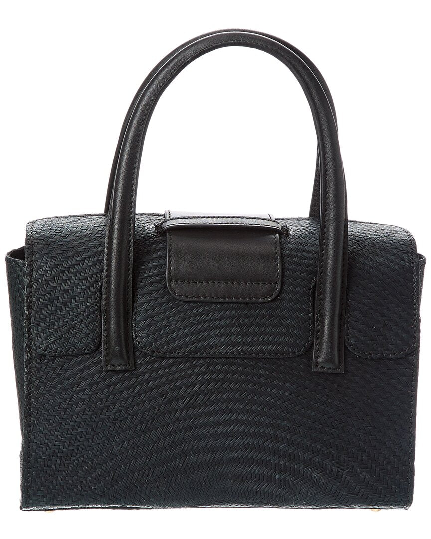 the main street top handle tote
