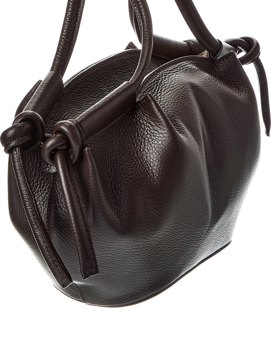 jolene27 leather shoulder bag