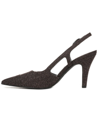 sabrina slingback pump