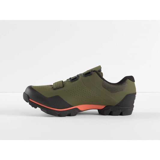 EU 40 - olive grey/radioactive orange
