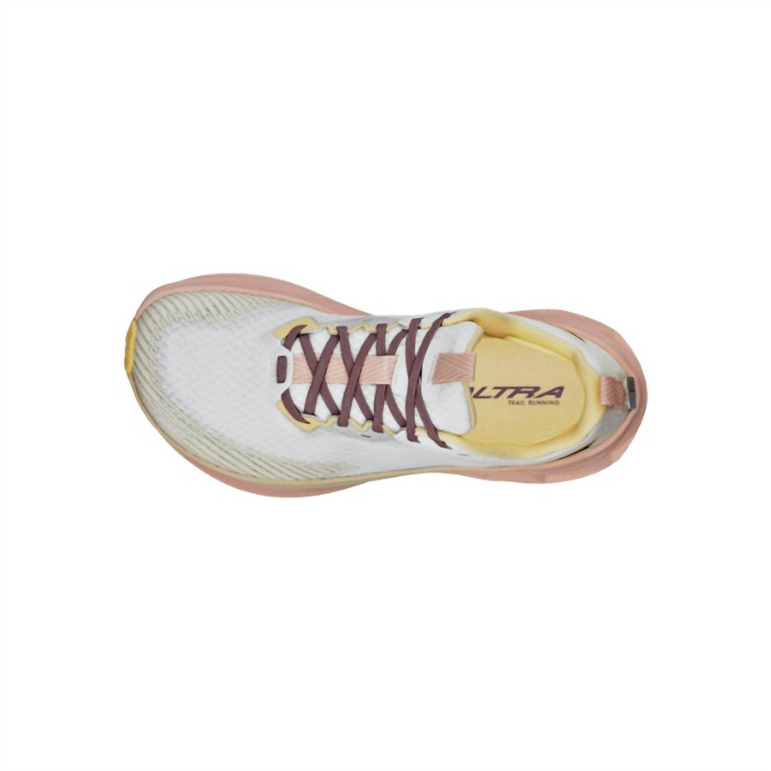 women's experience wild 2 shoes in white