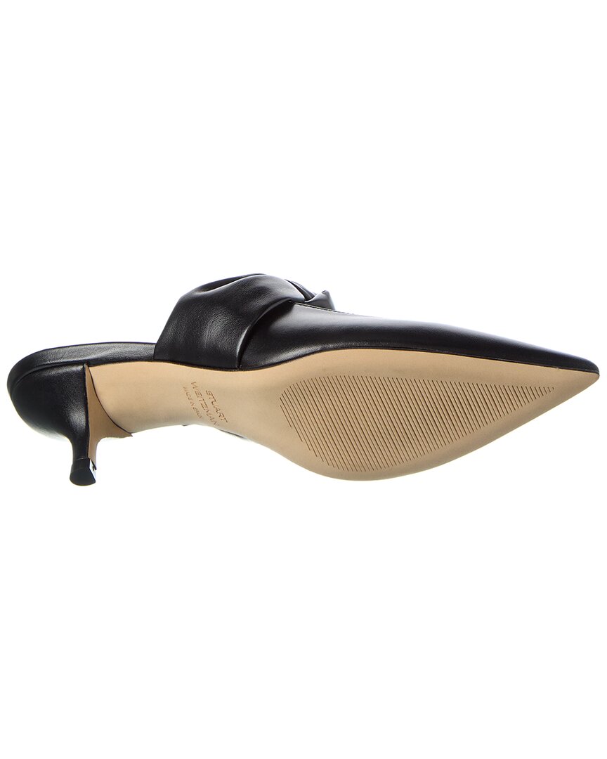 solange leather mule