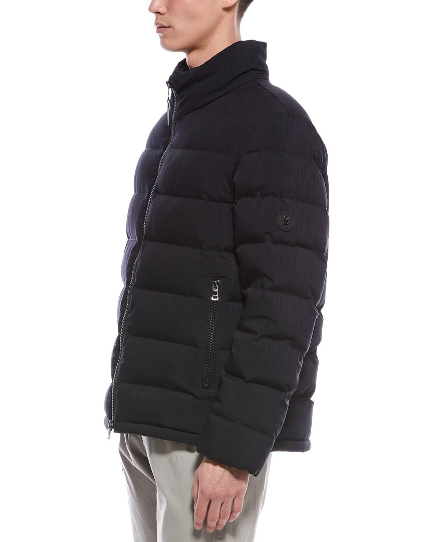 hugh down jacket