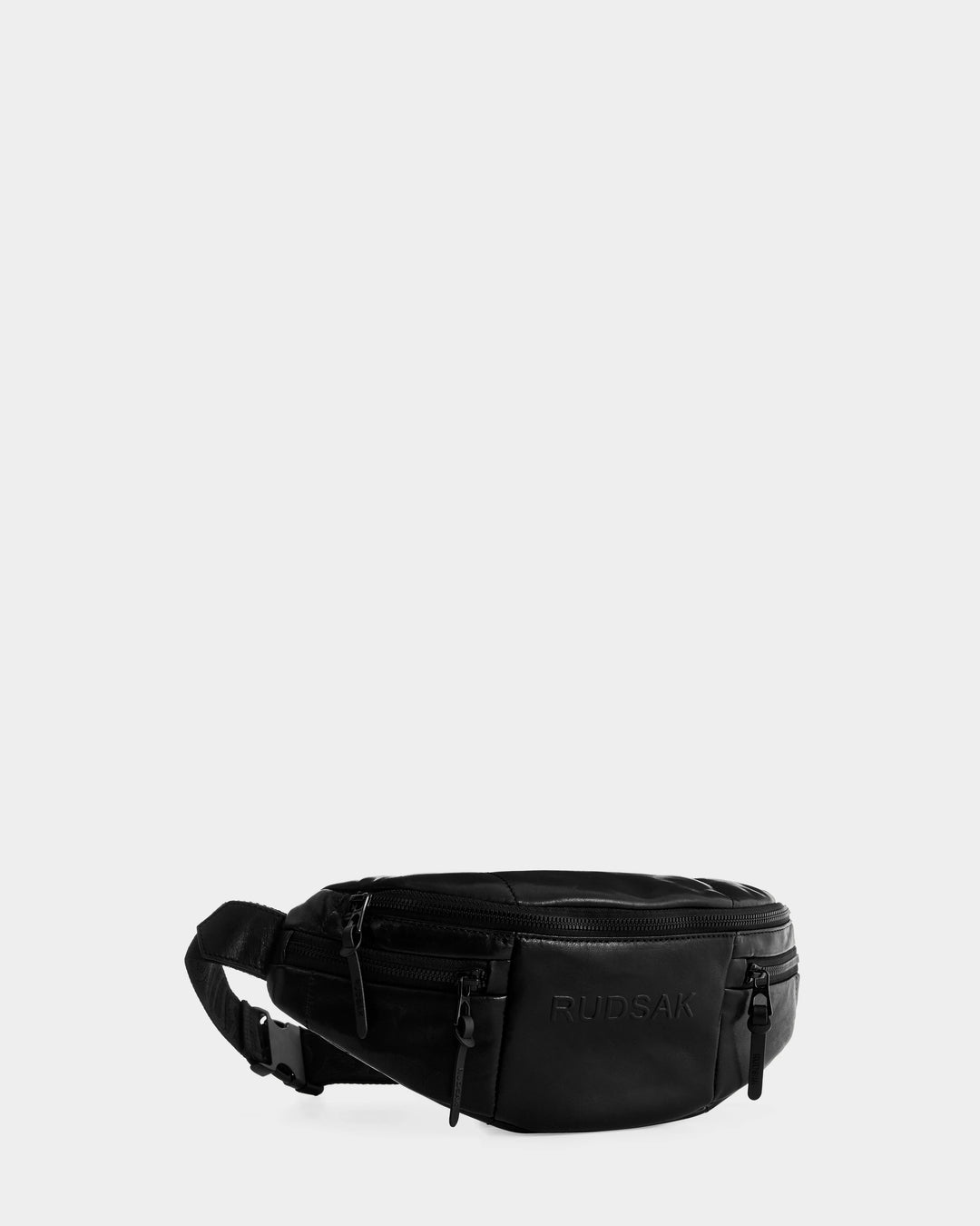 riloni leather unisex fanny pack bag