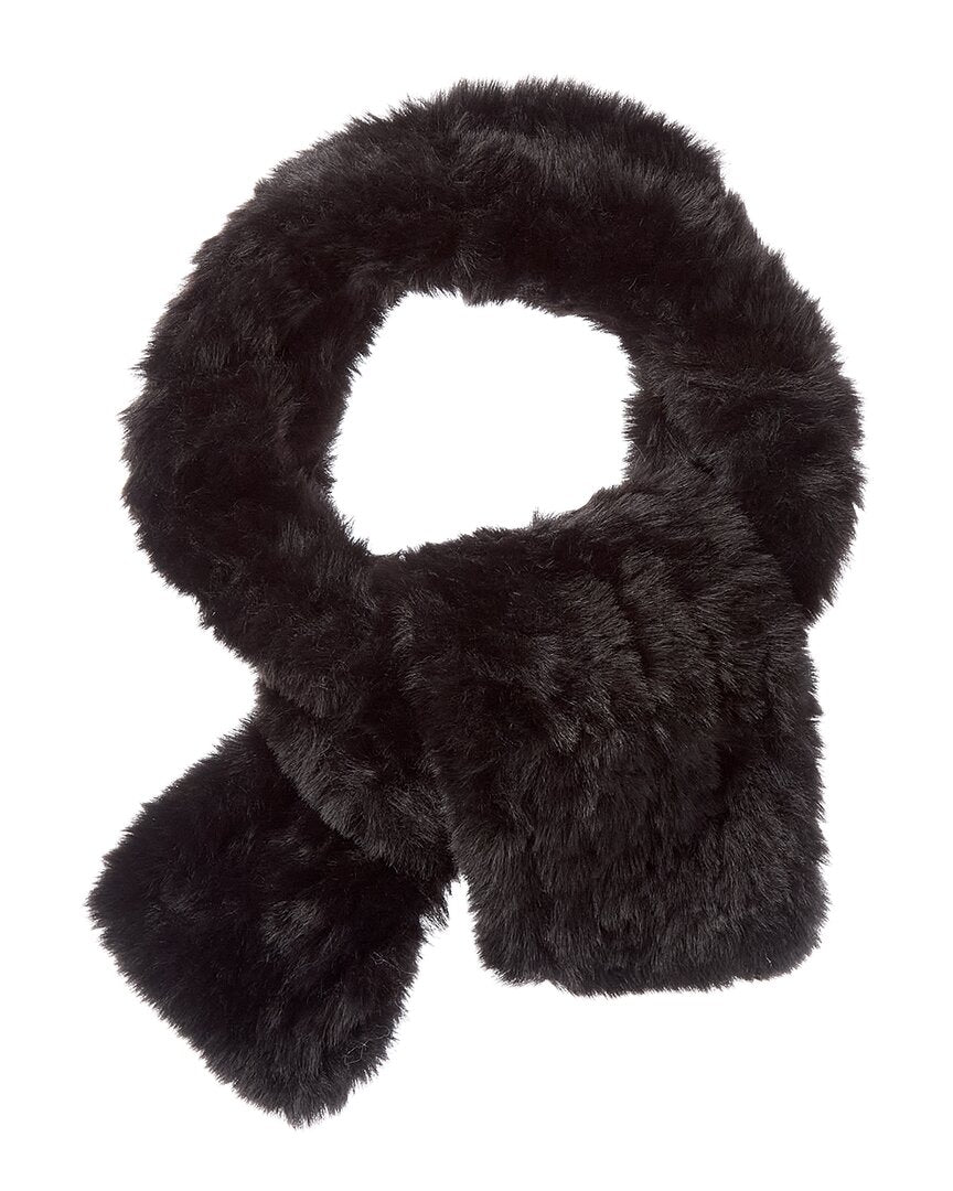 knit scarf