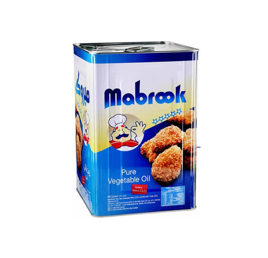 Mabrook Oil 17 ltr