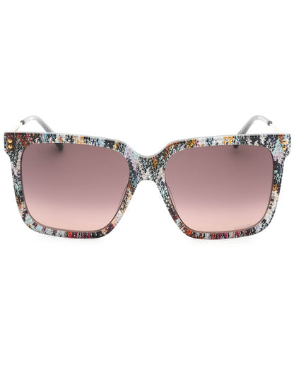 women's mis0107 57mm sunglasses