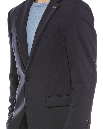 modern fit jacket