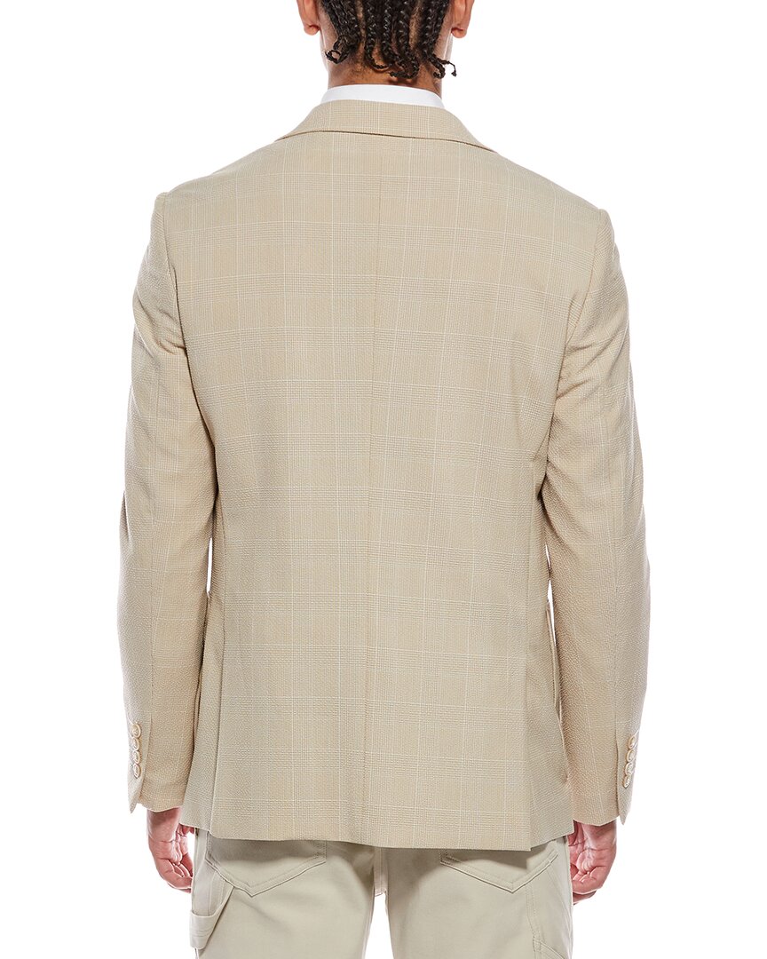 seersucker sportcoat