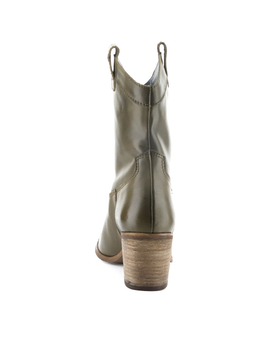 daxi leather boot