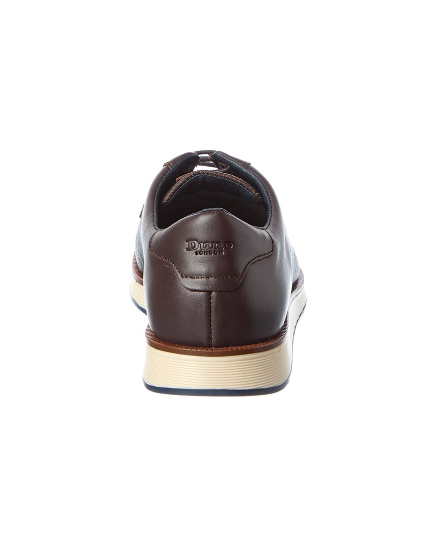 leather sneaker