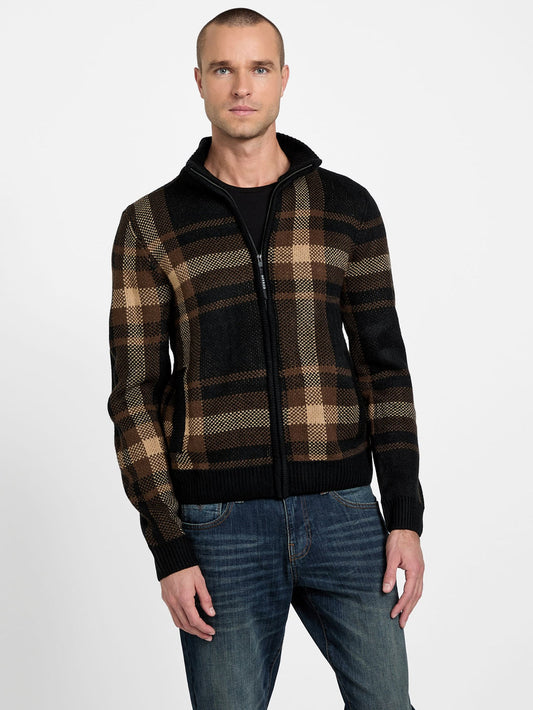 Medium - brown multi